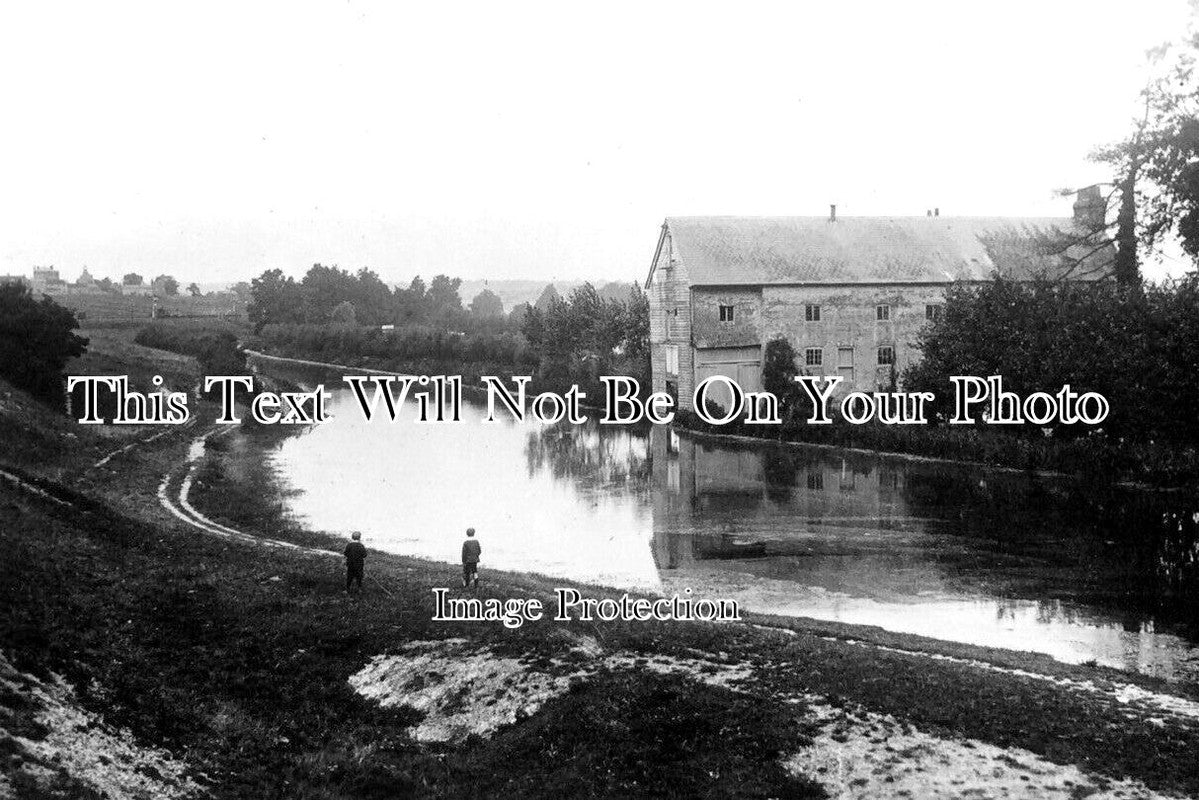 BK 1998 - Dunn Mill, Hungerford, Berkshire c1912