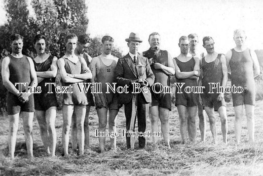 BK 1999 - Reading Male Swimming Group, Berkshire c1920