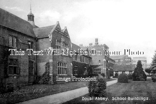 BK 2010 - Douai Abbey School Buildings, Berkshire