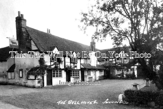 BK 2016 - The Bull Hotel, Sonning, Berkshire c1925