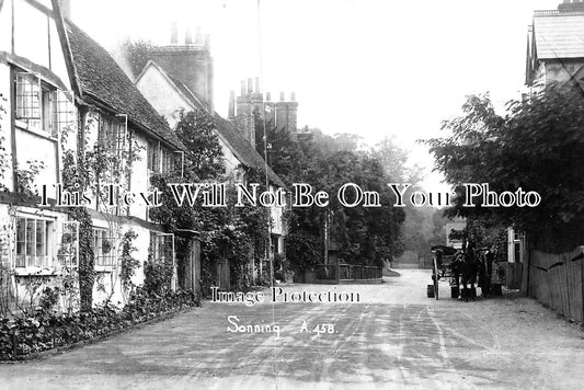BK 2023 - Sonning, Berkshire