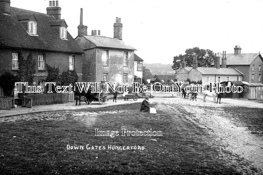 BK 2028 - Down Gates, Hungerford, Berkshire