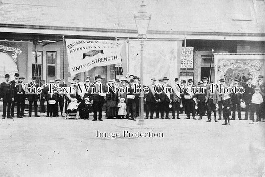 BK 2036 - Reading Railway Station, Berkshire
