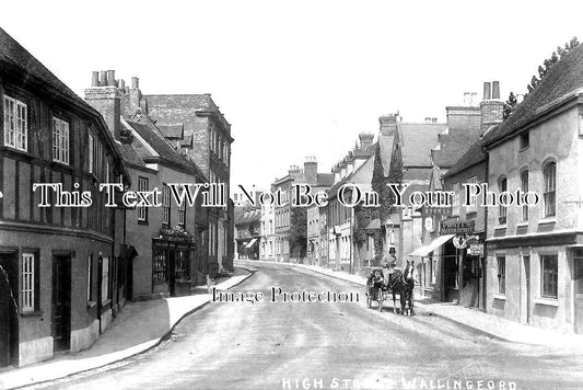 BK 2041 - High Street, Wallingford, Berkshire