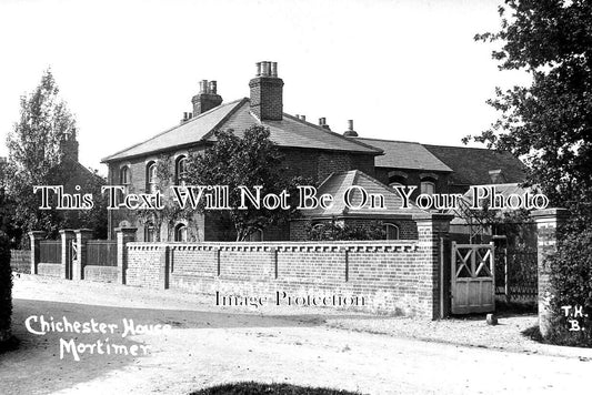 BK 2050 - Chichester House, Mortimer, Berkshire