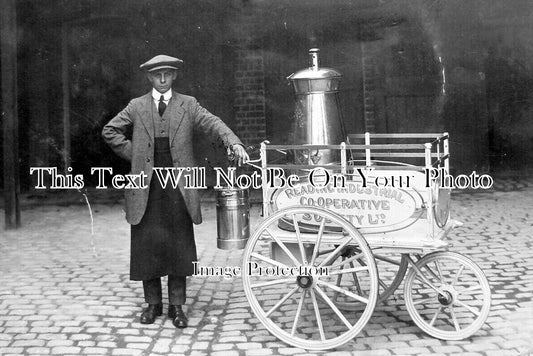 BK 2056 - Reading Industrial Co-Operative Society, Berkshire