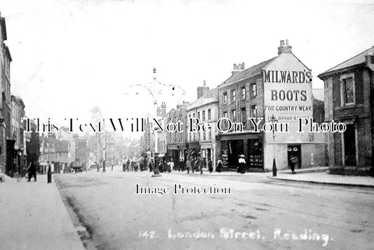 BK 2057 - London Street, Reading, Berkshire