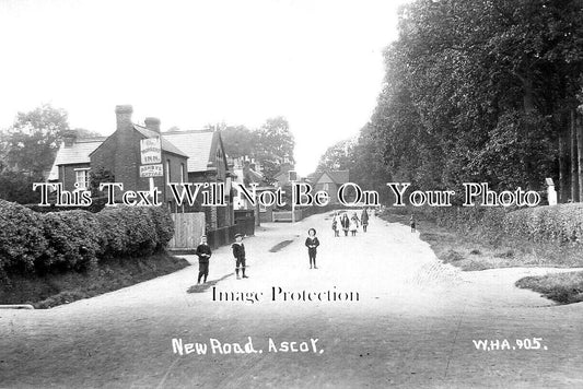 BK 2060 - The Nursery Inn Pub, New Road, Ascot, Berkshire