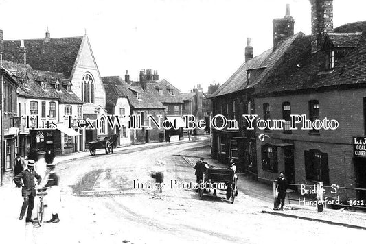 BK 2069 - Bridge Street, Hungerford, Berkshire