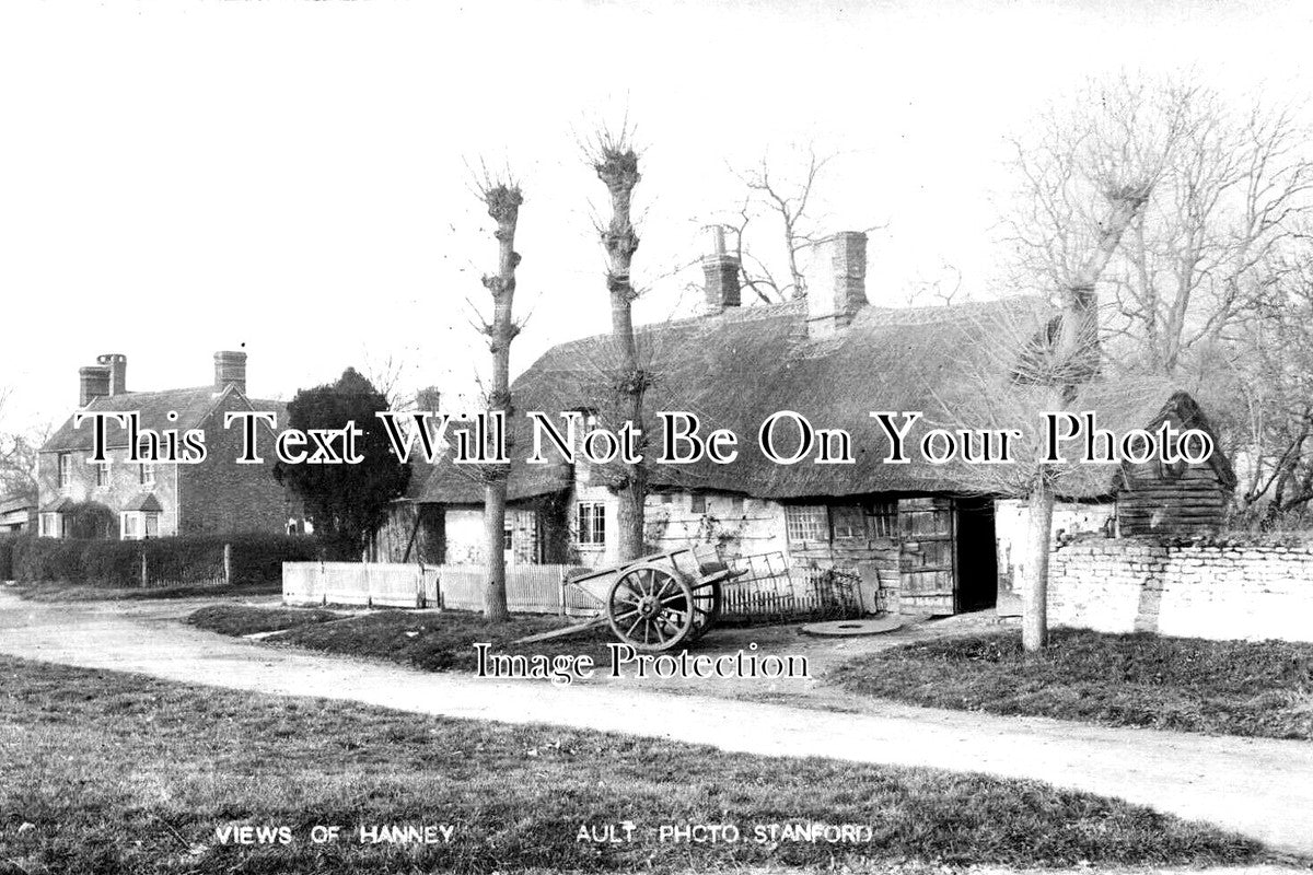 BK 2075 - Hanney, Berkshire