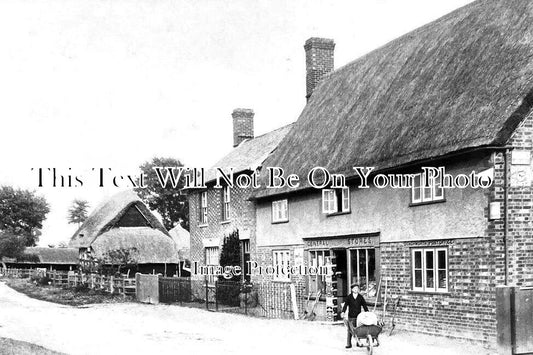 BK 2088 - Denchworth Post Office, Berkshire