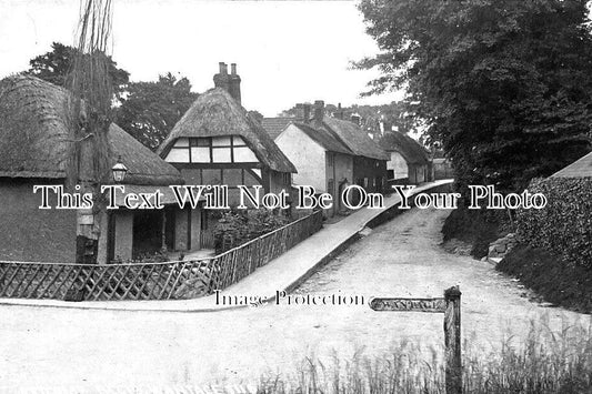 BK 2089 - Letcombe Regis, Berkshire