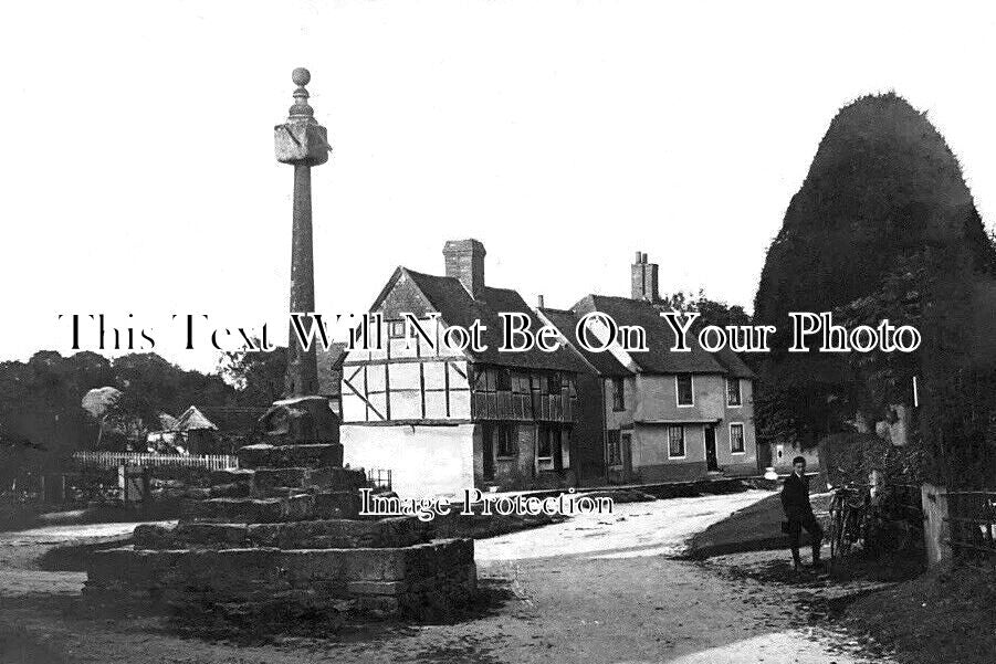 BK 2093 - Hagbourne, Berkshire