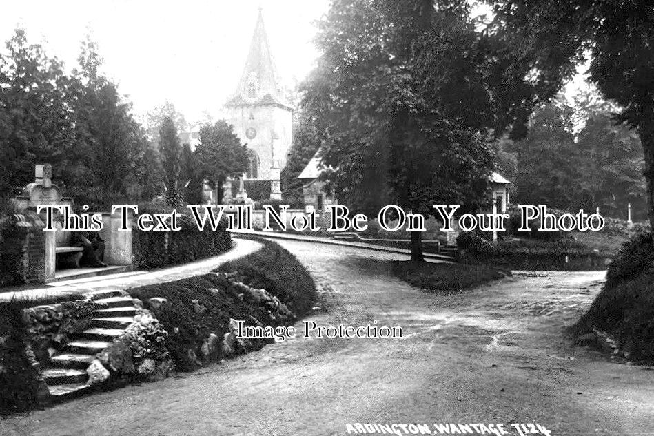 BK 2094 - Ardington, Wantage, Berkshire