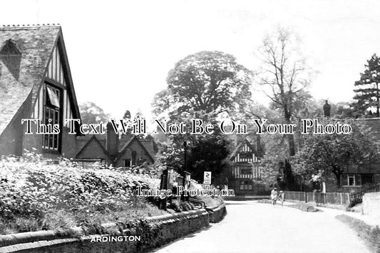BK 2104 - Ardington, Berkshire