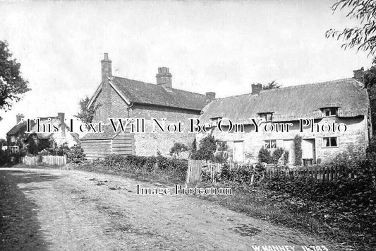 BK 2106 - West Hanney, Berkshire c1932