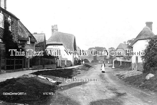 BK 2108 - Denchworth, Berkshire
