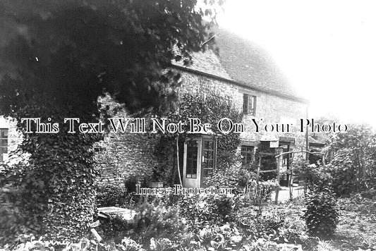 BK 2112 - Charney Bassett Post Office, Berkshire