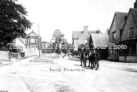 BK 2113 - Harwell, Berkshire