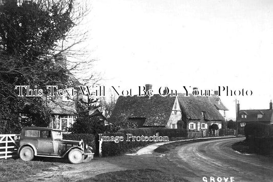 BK 2115 - Grove, Berkshire