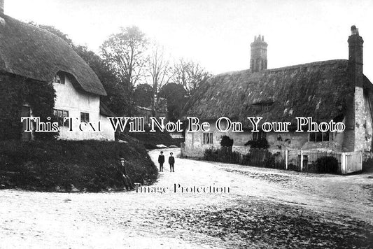 BK 2121 - Letcombe Bassett, Berkshire