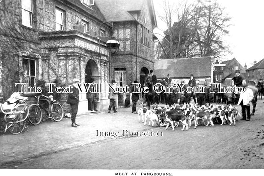 BK 2142 - Meet At Pangbourne, Berkshire