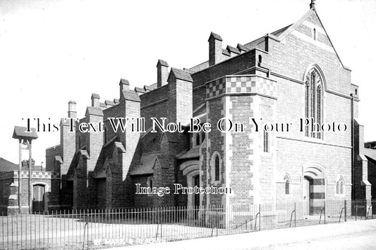 BK 2145 - St Marks Church, Reading, Berkshire