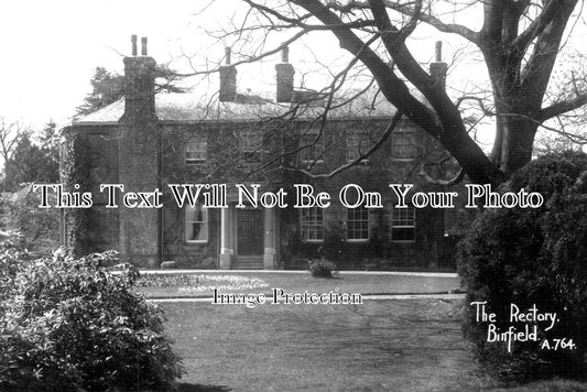BK 2148 - The Rectory, Binfield, Berkshire