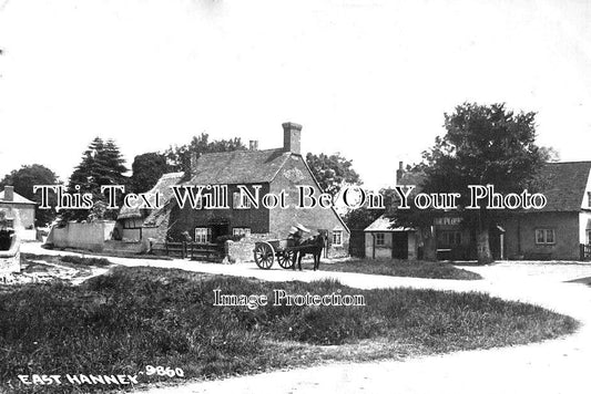 BK 2151 - East Hanney, Berkshire