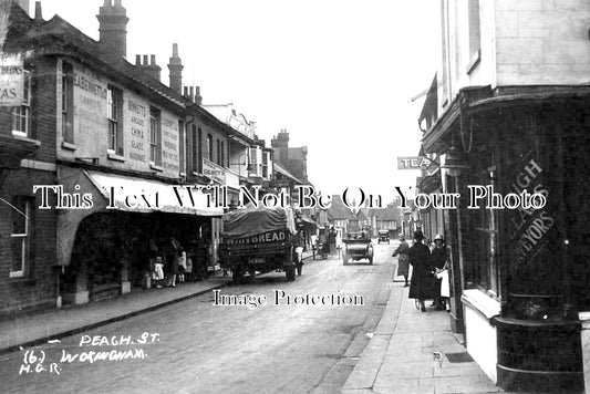 BK 2162 - Peach Street, Wokingham, Berkshire