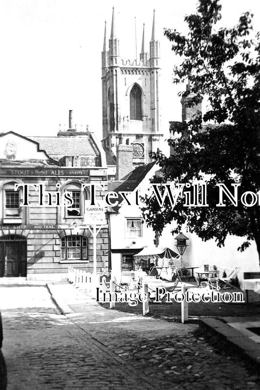 BK 2164 - The Ship Pub, Church Street, Windsor, Berkshire