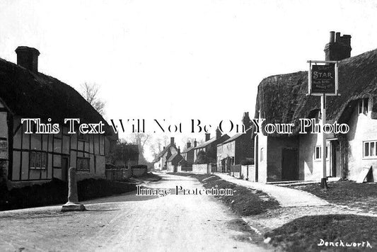 BK 2170 - Denchworth, Berkshire