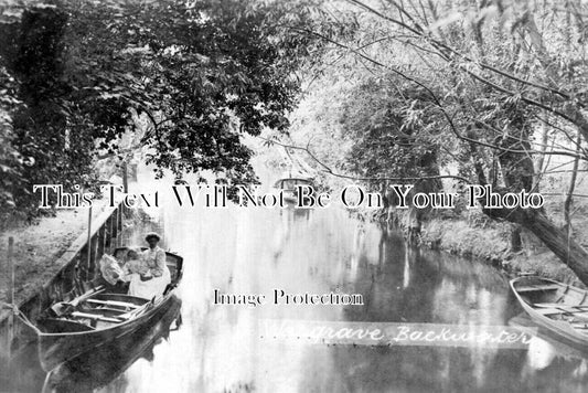 BK 2172 - Backwater, Wargrave, Berkshire c1910