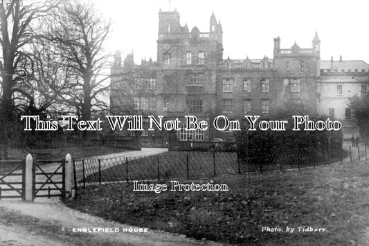 BK 2179 - Englefield House, Englefield, Berkshire