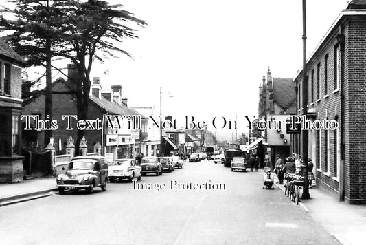 BK 2183 - High Street, Bracknell, Berkshire