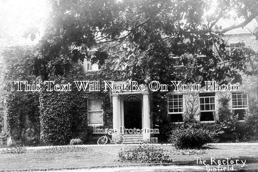 BK 2188 - The Rectory, Binfield, Berkshire