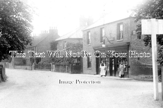 BK 2189 - Wraysbury Post Office, Windsor, Berkshire