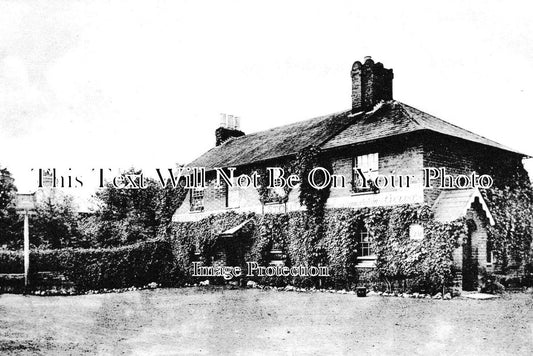 BK 2193 - The Crown Pub, Swallowfield, Berkshire