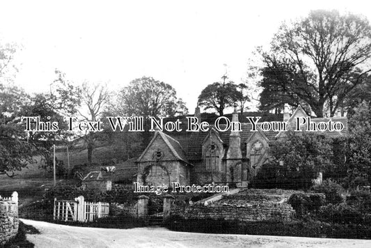 BK 2197 - The School, Horton, Berkshire