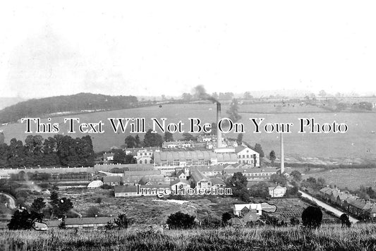 BK 2230 - Glory Mills Paper Factory, Maidenhead, Berkshire