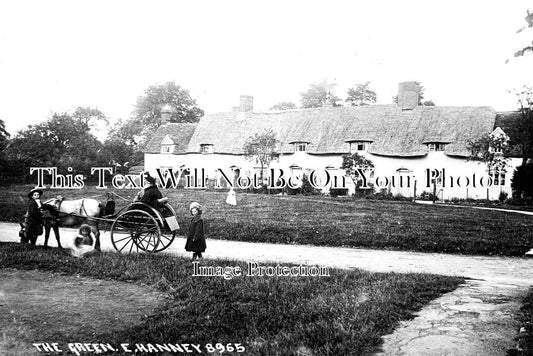 BK 2236 - The Green, East Hanney, Berkshire