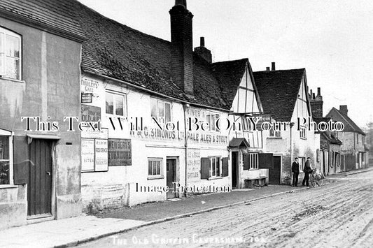 BK 2247 - The Old Griffin Pub, Caversham, Reading, Berkshire