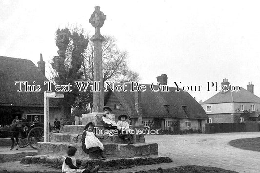 BK 2252 - Long Wittenham, Berkshire