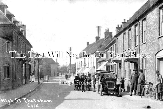 BK 2259 - High Street, Thatcham, Berkshire