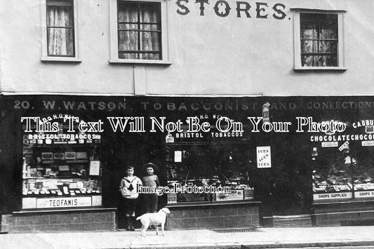 BK 2261 - W Watson Stores, Peascod Street, Windsor, Berkshire