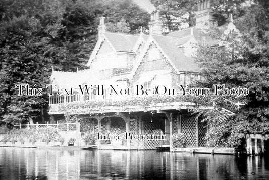 BK 2265 - Quarry Wood, Berkshire c1916