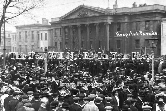 BK 2274 - Hospital Parade, Reading, Berkshire