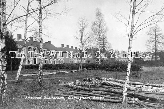 BK 2280 - Pinewood Sanatorium, Wokingham, Berkshire