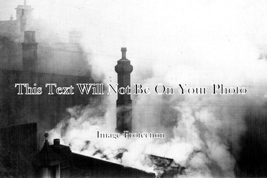 BK 2287 - Bombing Of Reading, Berkshire WW2 c1943