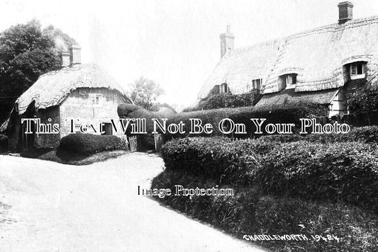 BK 2295 - Chaddleworth, Berkshire